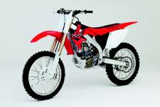 HONDA CRF 450