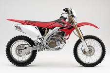 HONDA CRF 450 X