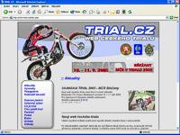 Trial.cz - v novém designu