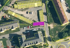 Nebytové prostory Nepomuk, ulice U Sokolovny, okres Plzeň-jih