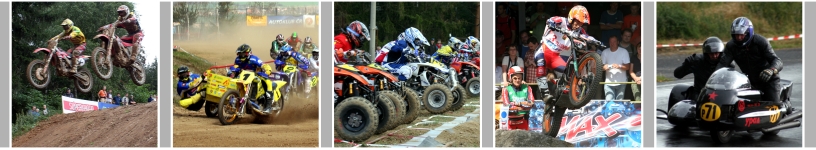 MOTOKROS • SUPERKROS • SAJDKÁRKROS • ČTYŘKOLKY • TRIAL 2009