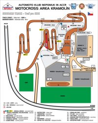 Plán trati side 