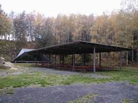 Krytý amfiteáter