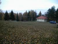 Parkoviště pro V.I.P. a hosty
