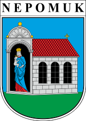 Město Nepomuk