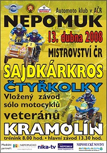 Mistrovství České republiky TRIAL