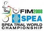 SPEA TRIAL WORLD CHAMPONSHIP FIM 2008