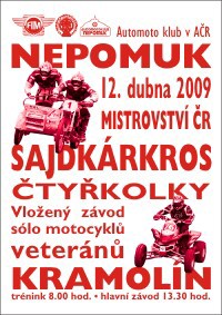 Plakát side 2009