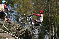 MČR Trial Kramolín