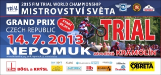 Billboard GP Trial 2013