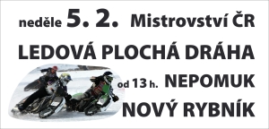 Mezinárodní mistrovství ČR na ledové ploché dráze